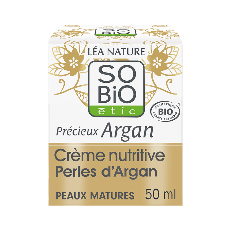 Crema nutritiva perlas de argán_image